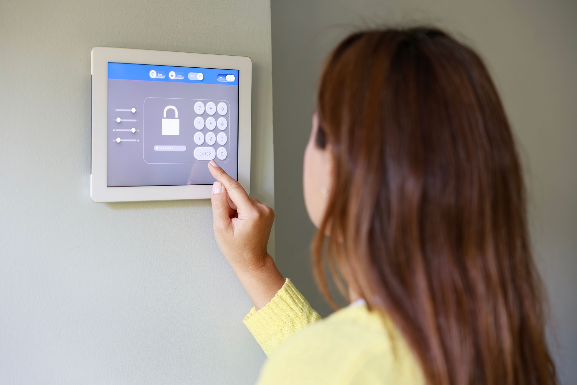 Smart home systems, door locks and general security